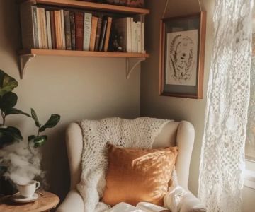 Carpet Ideas for Creating Cozy Reading Nooks That Feel Warm and Inviting