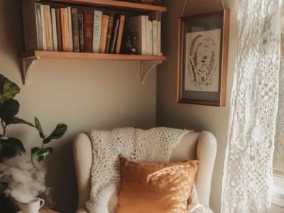 Carpet Ideas for Creating Cozy Reading Nooks That Feel Warm and Inviting