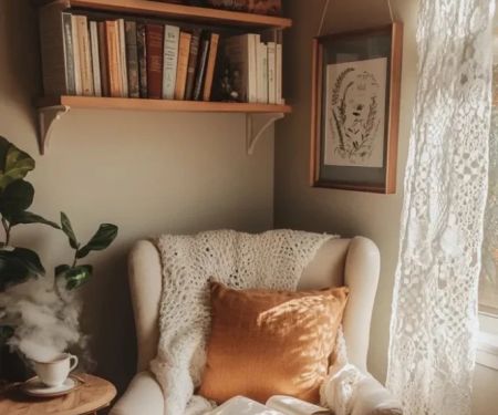Carpet Ideas for Creating Cozy Reading Nooks That Feel Warm and Inviting