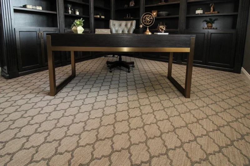 How to Find the Right Carpet for Your Home Office