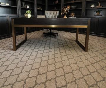 How to Find the Right Carpet for Your Home Office