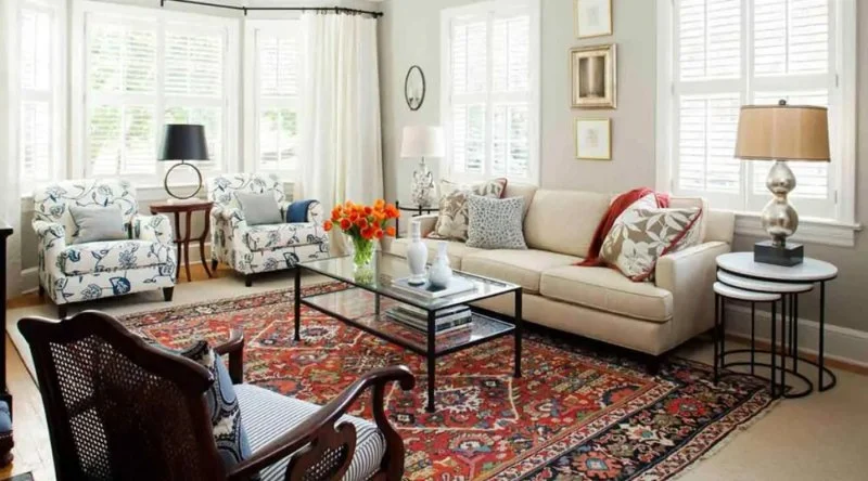 How to Match Your Carpet with Your Home’s Décor