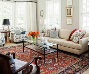 How to Match Your Carpet with Your Home’s Décor