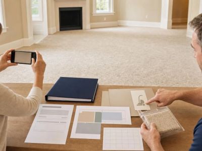 Carpet Warranty Registration and Care Records: A Homeowner Guide