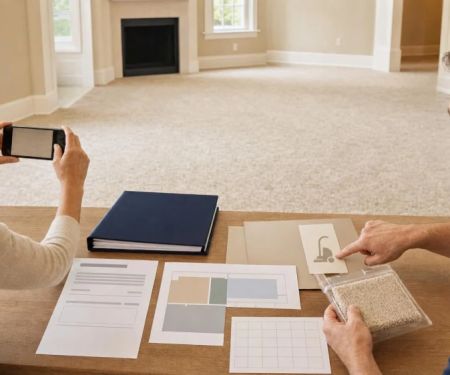 Carpet Warranty Registration and Care Records: A Homeowner Guide