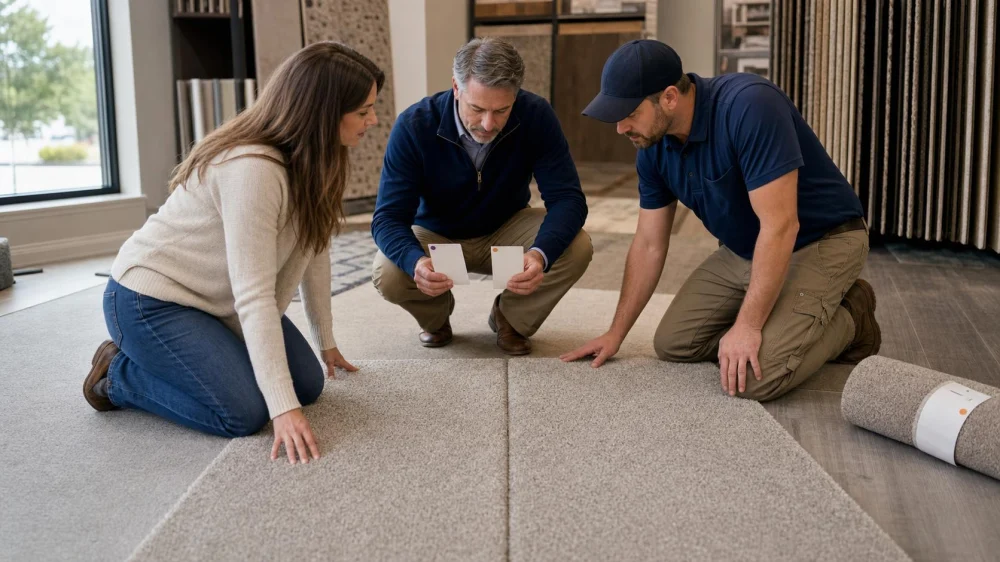 Carpet Dye Lot Guide: Keep Color Consistent