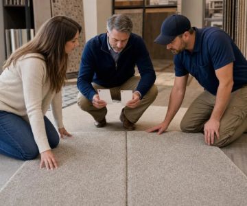 Carpet Dye Lot Guide: Keep Color Consistent