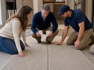 Carpet Dye Lot Guide: Keep Color Consistent