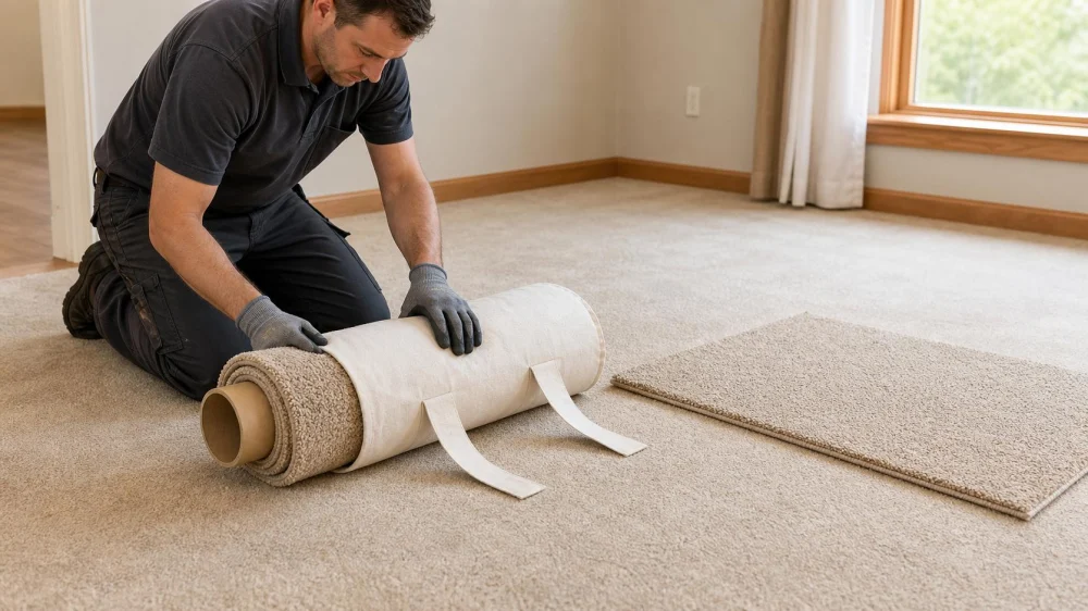 What to Do With Leftover Carpet After Installation