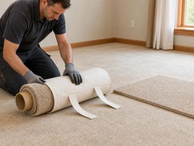 What to Do With Leftover Carpet After Installation