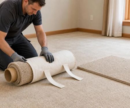 What to Do With Leftover Carpet After Installation