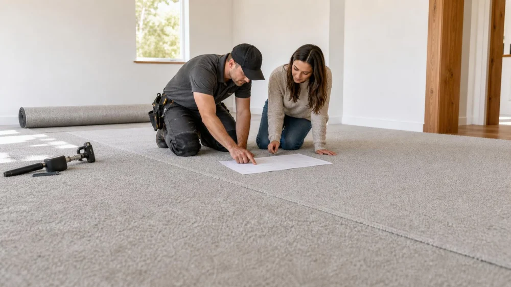 Carpet Seams: What to Ask Before Installation Day