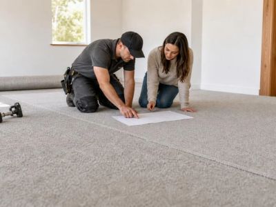 Carpet Seams: What to Ask Before Installation Day