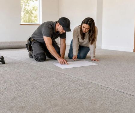Carpet Seams: What to Ask Before Installation Day