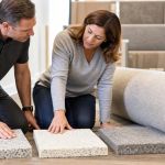 How to Choose Carpet Padding Without Guessing