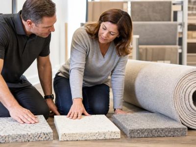 How to Choose Carpet Padding Without Guessing