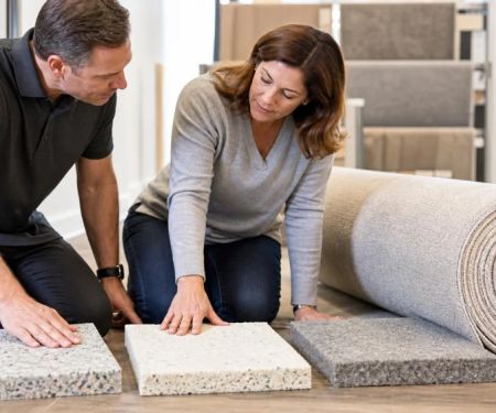 How to Choose Carpet Padding Without Guessing
