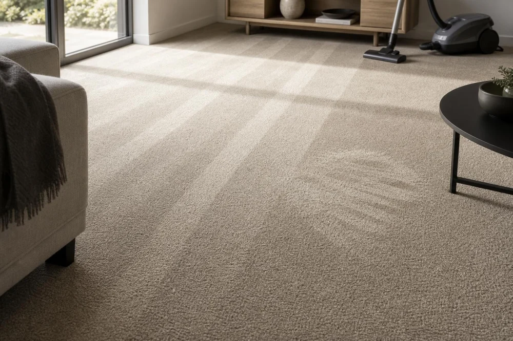 Why Carpet Looks Lighter or Darker From Different Angles