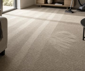 Why Carpet Looks Lighter or Darker From Different Angles