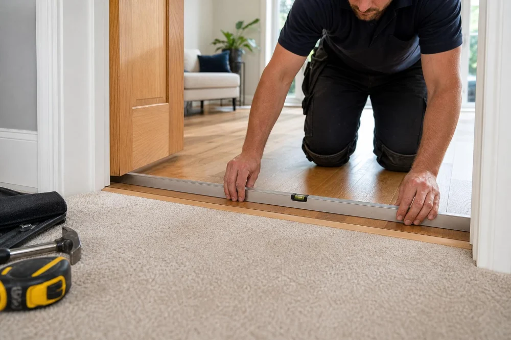 Carpet-to-Hard-Floor Transitions: What to Plan