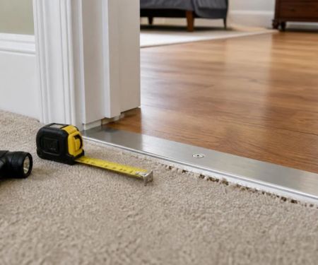 Carpet Edge Fraying at a Doorway: Protect the Area and Inspect the Transition