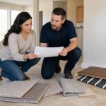 Carpet Over Radiant Heat: Confirm Materials, Limits, and Controls