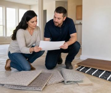 Carpet Over Radiant Heat: Confirm Materials, Limits, and Controls