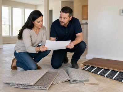 Carpet Over Radiant Heat: Confirm Materials, Limits, and Controls
