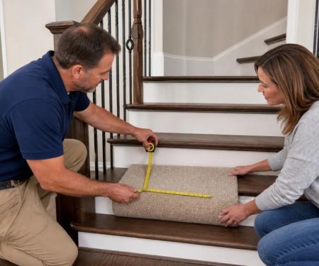 Carpet for Stairs: Measure, Secure Edges, and Plan Turns