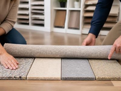 Carpet Pad Guide: Density, Thickness, and Room Fit
