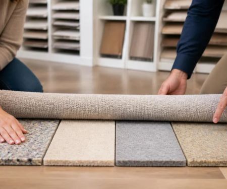 Carpet Pad Guide: Density, Thickness, and Room Fit
