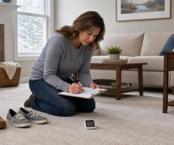 Carpet Static Electricity: A Safe Troubleshooting Guide