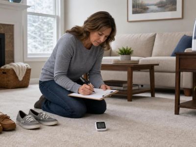 Carpet Static Electricity: A Safe Troubleshooting Guide
