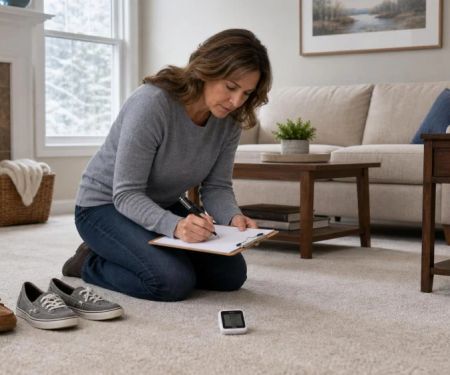 Carpet Static Electricity: A Safe Troubleshooting Guide