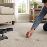 Carpet Furniture Dents: Restore Pile Without Damage