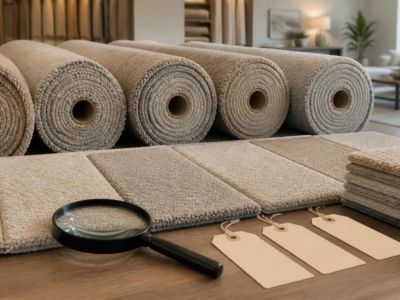 Carpet Dye Lot Check: Confirm Color Before Installation