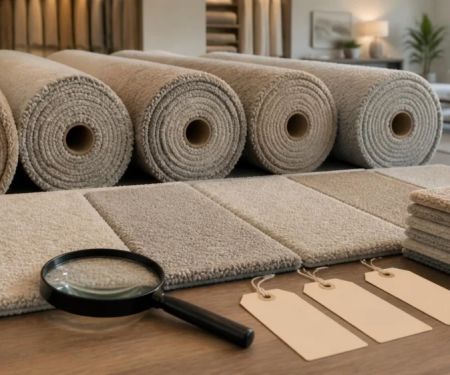 Carpet Dye Lot Check: Confirm Color Before Installation