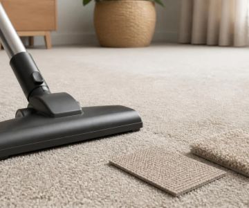 Vacuum Settings for Carpet: Suction, Brush Roll, and Pile Height
