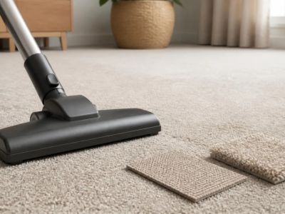 Vacuum Settings for Carpet: Suction, Brush Roll, and Pile Height