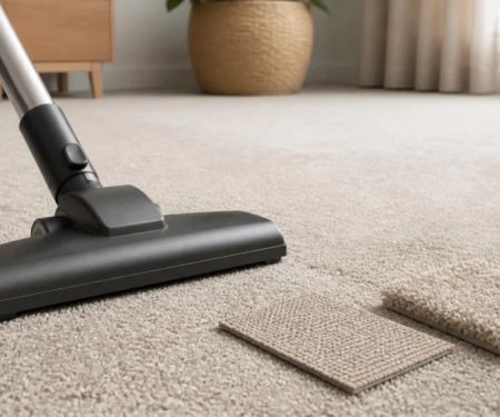 Vacuum Settings for Carpet: Suction, Brush Roll, and Pile Height
