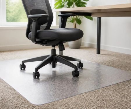 Rolling Office Chair on Carpet: Protect Pile, Seams, and Subfloor
