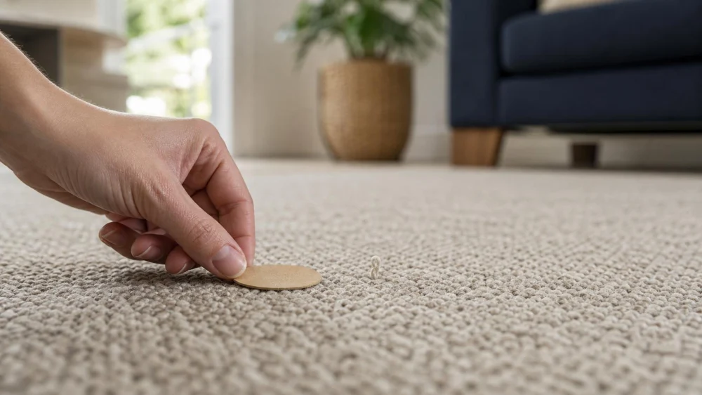 Carpet Snag or Pulled Loop? Stop the Damage Before It Spreads