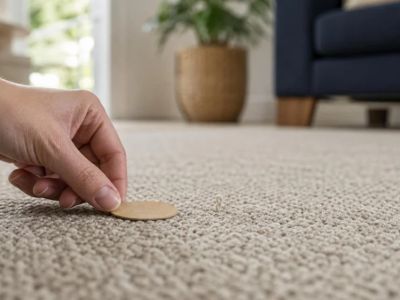 Carpet Snag or Pulled Loop? Stop the Damage Before It Spreads