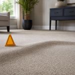Carpet Wrinkles or Buckles? Reduce the Trip Risk and Find the Cause