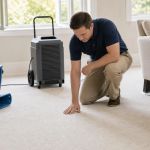 Carpet Wet After Cleaning: Dry, Ventilate, and Recheck