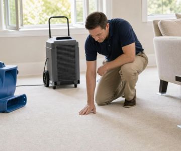 Carpet Wet After Cleaning: Dry, Ventilate, and Recheck