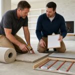 Carpet Over Radiant Heat: Check the Whole Floor System