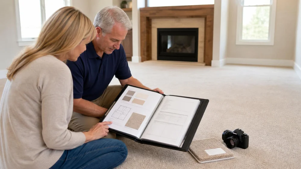 Carpet Installation Warranty: Build a Complete Handoff File