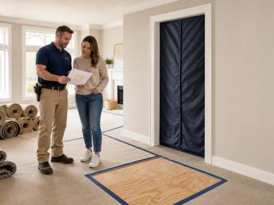 Old Carpet Removal Prep: Scope, Safety, and Subfloor