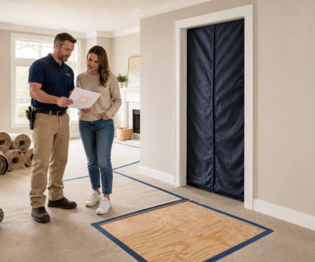 Old Carpet Removal Prep: Scope, Safety, and Subfloor
